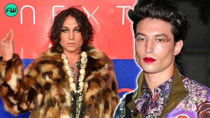 Discover The Unconventional Gender Identity Of Ezra Miller