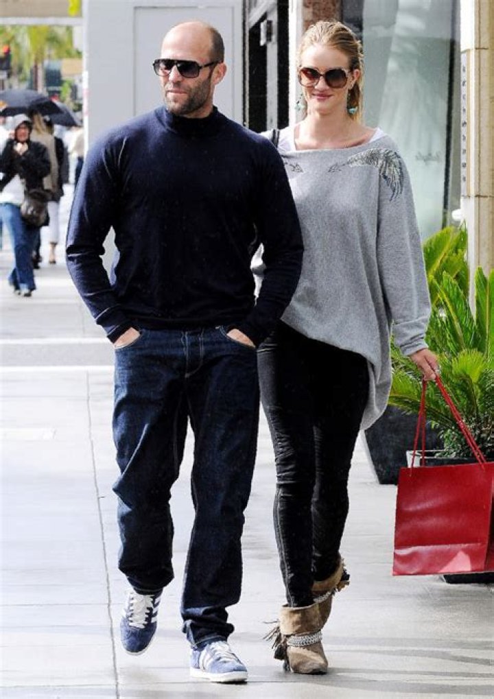 Jason Statham And His Wife's Striking Age Difference Revealed
