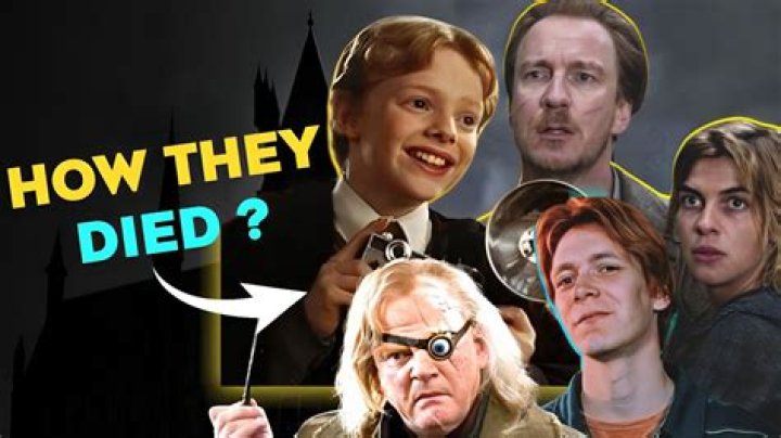 The Ultimate Guide To Deceased Harry Potter Characters: Who's Gone And Why