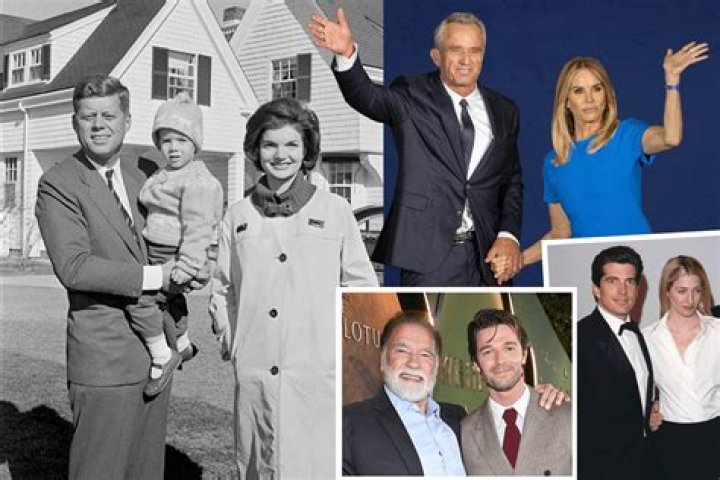Unraveling The Identity Of Kennedy's Husband